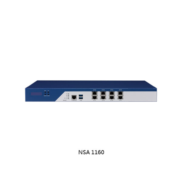 سخت افزار شبکه - NSA 1160