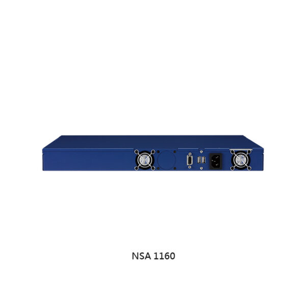 سخت افزار شبکه - NSA 1160 - Image 2