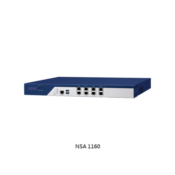 سخت افزار شبکه - NSA 1160 - Image 3