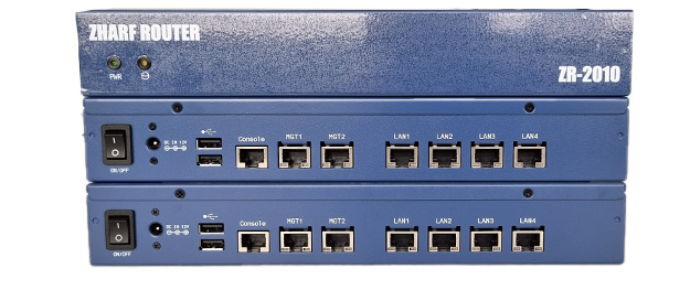 روتر بومی Zr-2010